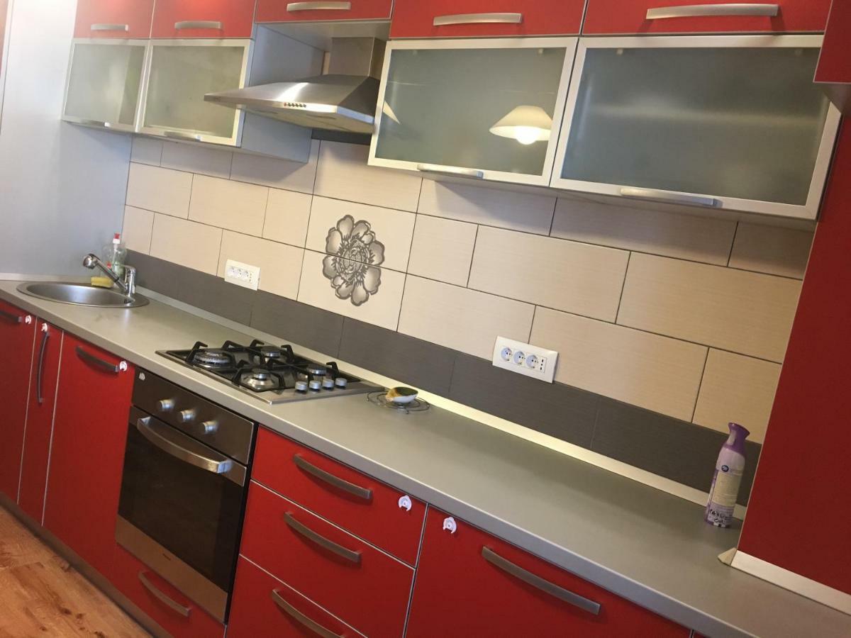 Apartament Antonia Apartment Tirgu Ocna Exterior photo