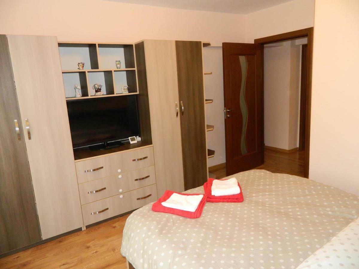 Apartament Antonia Apartment Tirgu Ocna Exterior photo
